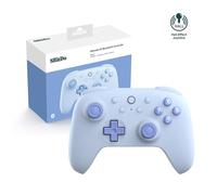 8Bitdo Ultimate 2C Bluetooth Controller for Switch 2/Switch, Switch Controller with 6-Axis Motion Control, Rumble Vibration, Refined D-Pad, Bumpers, Hall Effect Joysticks - Blue