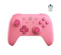 8BitDo Ultimate 2C Bluetooth Controller for Switch, Switch 2, Hall Effect Joysticks, Wake-up Switch 1, Non-linear Digital Triggers, Remappable L4/R4 Bumpers, 6-axis Motion Control and Rumble Vibration