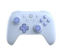 8Bitdo Ultimate 2C Bluetooth Controller for Switch & Switch 2, Wireless Controller with 6-Axis Motion Control, Rumble Vibration, Refined D-Pad and Bumpers, and Hall Effect Joysticks (Blue)