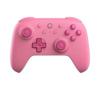 8Bitdo Ultimate 2C Bluetooth Controller for Switch & Switch 2, Wireless Controller with 6-Axis Motion Control, Rumble Vibration, Refined D-Pad and Bumpers, and Hall Effect Joysticks (Pink)