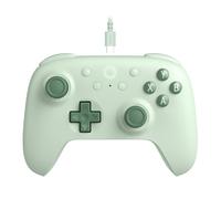 8BitDo Ultimate 2C Green Wired Controller Hall Effect for PC/Android