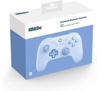 8BitDo Ultimate 2C Bluetooth Wired/BT Blue Controller for Switch