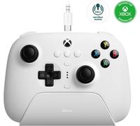8BITDO ULTIMATE 3-MODE CONTROLLER FOR ANDROID XBOX ONE XBOX SERIES X & PC WHITE