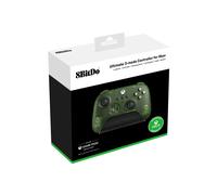 8BitDo Ultimate 3-mode Controller Gamepad with Hall Effect Joysticks for Xbox Series X S, Xbox One, PC Windows 10 11 and Android Black with Bag