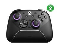 8BitDo Ultimate 3E Wireless Controller for Xbox Series X|S, Xbox One, PC, Android, Apple - 2.4G for Xbox & PC, Swappable Parts, TMR Joysticks, Hall Triggers with 2 Stops - Officially Licensed (Gray)