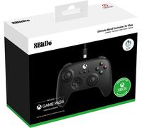 8BitDo Ultimate Black Wired Controller For Xbox One & Xbox Series X