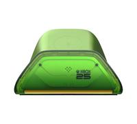 8BitDo Ultimate Charging Dock for Xbox Controllers, X25 Special Edition | Officially Licensed, Wireless Charging, Keep Original Battery Door, XBOX Series X|S & XBOX One, Semi-Solid-State Battery
