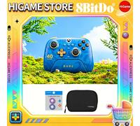8Bitdo Ultimate Controller Anniversary Edition 2.4G wireless Xbox controller for Windows& Android Xbox One 3-Mode Rare 40th
