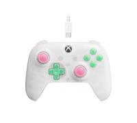 8BitDo Ultimate Mini Wired Controller for Xbox S|X - Translucent White