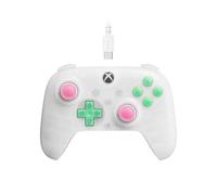 8BitDo Ultimate Mini Wired Controller For Xbox X PC Translucent Whit - Y59z