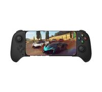 8Bitdo Ultimate Mobile Gaming Controller for Android devices, Bluetooth Mobile Game Controller with Hall Effect Joysticks and Hall Triggers (Black)
