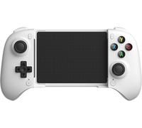 8Bitdo Ultimate Mobile Gaming Controller for Android devices, Bluetooth Mobile Game Controller with Hall Effect Joysticks and Hall Triggers (White)