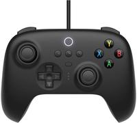 8BITDO Ultimate Wired Controller Black - Brand New - PC, Switch, Mobile