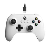 8BitDo Ultimate Wired Controller for PC/Xbox - White