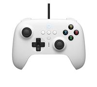 8BitDo Ultimate Wired Controller for Switch, Windows and Android - White