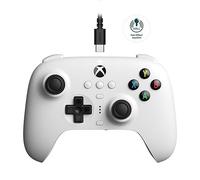 8BitDo Ultimate Wired Controller for PC/Xbox - White