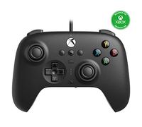 8Bitdo Ultimate Wired Controller for Xbox Series X, Xbox Series S, Xbox One, Windows 10 & Windows 11 (Black) (Xbox Series X/)