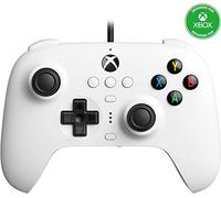 8Bitdo Ultimate Wired Controller for Xbox Series X, Xbox Series S, Xbox One, Windows 10 & Windows 11 (White) (Xbox Series X/)