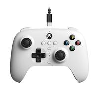 8BitDo Ultimate Wired Controller, Hall Effect Joysticks, Custom Profiles, 2.5m U