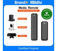 8Bitdo Media Remote for Xbox One, Xbox Series X and Xbox Series S (Short Edition, Infrared Remote)