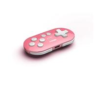 8bitdo Zero 2 Game Controller Bluetooth Wireless Switch Windows Android Macos Pink Edition