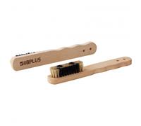 8bplus - Boulder Brush Wazl - Bouldering brush size 185 x 25 mm, beige
