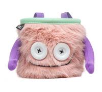 8BPLUS Chalk Bag for Climbing, Bouldering, Belt and Giftbox Included - Wide Opening - Brush Holders, for Left & Right Handers (Jules)