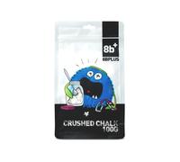 8BPlus Chalk Climb 8B+ Boulder Crushed Powder Pure High Friction Plus 100g 250g