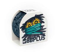 8BPLUS+ Climbing Finger Tape - 100% Cotton Athletic Tape, Strong Adhesive, Breathable & Residue-Free - Easy Tear Sports Tape for Rock Climbing, Bouldering & Gymnastics