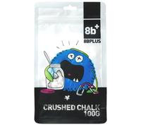 8bplus - Crushed Chalk - Chalk size 100 g, beige