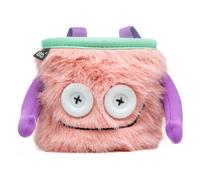 8BPLUS Chalk Bag for Climbing, Bouldering, Belt and Giftbox Included - Wide Opening - Brush Holders, for Left & Right Handers (Jules)