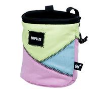 8BPlus Probag Chalk Bag: Grey/Pink Colour: Grey/Pink