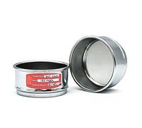 8cm Chrome Sieve - 304 Stainless Steel Mesh, 12-200 Mesh-1pc(24 mesh)