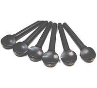 8cm Genuine Turkish Oud Peg Plastic x 7 Full Set