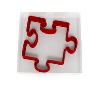 8CM Jigsaw Piece Shape Cookie and Fondant Cutter