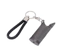 8cm Metal Lighter Case, Secure Hold With Vintage Engravings For Bic Lighters Sleeve Metal Casing During Travel Parties And Bars (Black)