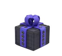 8CM Really Annoying Gift Box with Twist Storage, Annoying 3D Printed Gift Box with Screws, DIY Puzzle Gifts Boxes Funny Desk Decoration for Small Jewellery Cash Valentine's Day Birthday