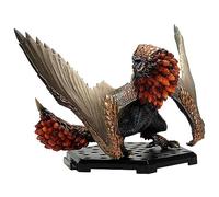 8cm - Seething Bazelgeuse Dragon - Monster Hunter,Action Figurine for Birthday Gift,Collection Doll Gift Model Toys