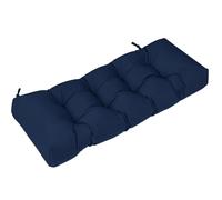 8cm Thick Bench Cushion Washable Indoor Seat Pad for Garden Bench Sofa Cushion 110x60x8cm Perfect for Patio Furniture No7