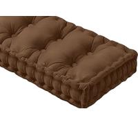 8cm Thick Interior/Exterior Bench Cushion - Soft Seating for 2/3 Seater Benches 180x60 cm Color 13 Ideal for Home & Garden Comfort and Style