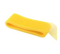 8cm Wide Mesh Binding Ribbon Elastic Ribbon Sinamay Hat Binding Tape Trim for Bowknot Headband Making Project Materials Millinery Hat Making Supply