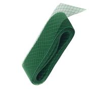 8cm Wide Mesh Binding Ribbon Elastic Ribbon Sinamay Hat Binding Tape Trim for Bowknot Headband Making Project Materials Party Hat Accessories