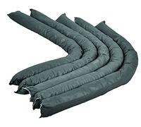 8cm x 1.2m, Boxed 40 General Purpose Absorbent Spill Socks from The Lean Centre. For use on all non-hazardous liquids. Place at the base of leaking machinery to absorb leaks on contact.