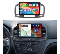 8Core 6GB+128GB for Buick Regal 2009-2013 Opel Insignia 2008-2013 Radio, Android 13 Car Stereo Carplay Android Auto,9 inch 1280x800 IPS Touch Screen, GPS DSP 46EQ 5.1Bluetooth