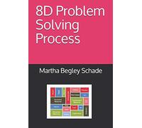 8D Problem Solving Process