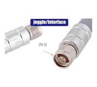 8dbi Antenna for Helium Miners; Suitable for Agriculture and Urban Monitoring with For RAK, For Bobcat, and More (Antenna+5M)