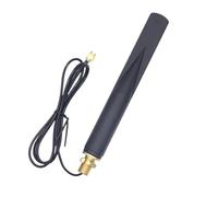 8dbi Outdoor Waterproof Omni Antenna 5G 4G 3G Full Band Signal Booster WiFi Dual 2. 5.8G Long Distance Amplifier Wider Coverage(2.4G 5.8G TS9)