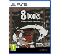 8Doors Arum's Afterlife Adventure PS5 Playstation 5 NEW SEALED Fast Free Postage