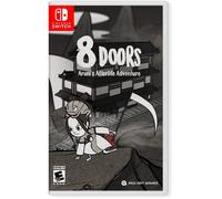 8Doors: Arum’s Afterlife Adventure - Nintendo Switch