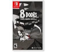 8Doors: Arum’s Afterlife Adventure - Nintendo Switch